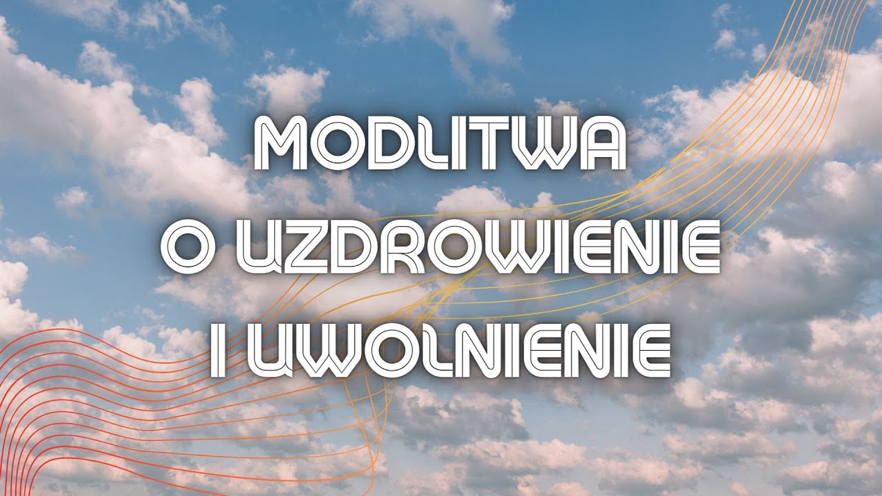Boża Moc🔥#49 - Modlitwa wstawiennicza za Ciebie