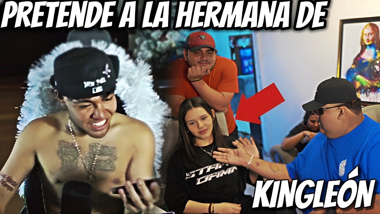NEUTRO YT LLAMA A KINGLEON EN PLENO STREAM CON SU FAMILIA PARA PRETENDER A SU HERMANA | ACEPTARAN? 🤣