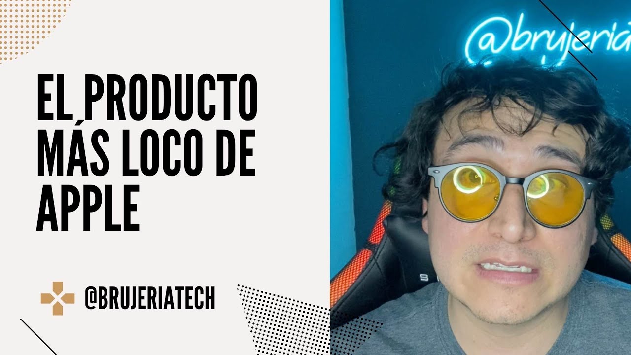 Review del PRODUCTO más LOCO  de Apple