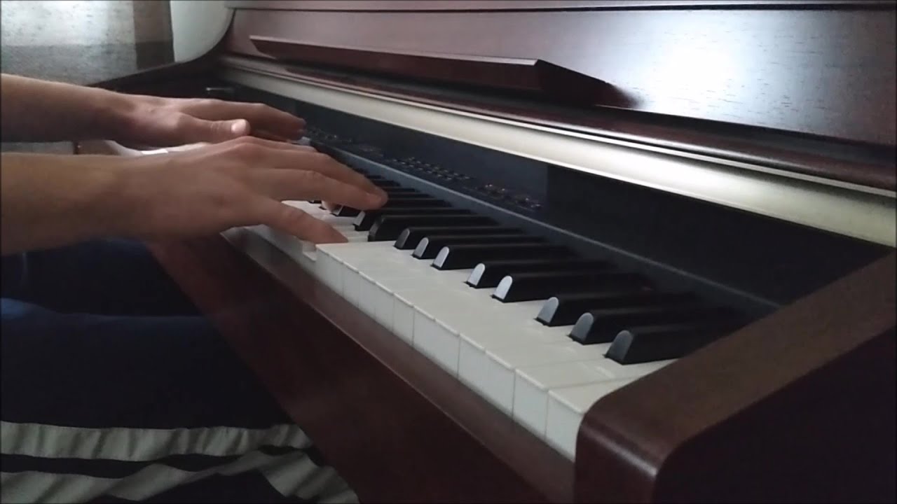 Gifts and Curses - Yellowcard (Cover)