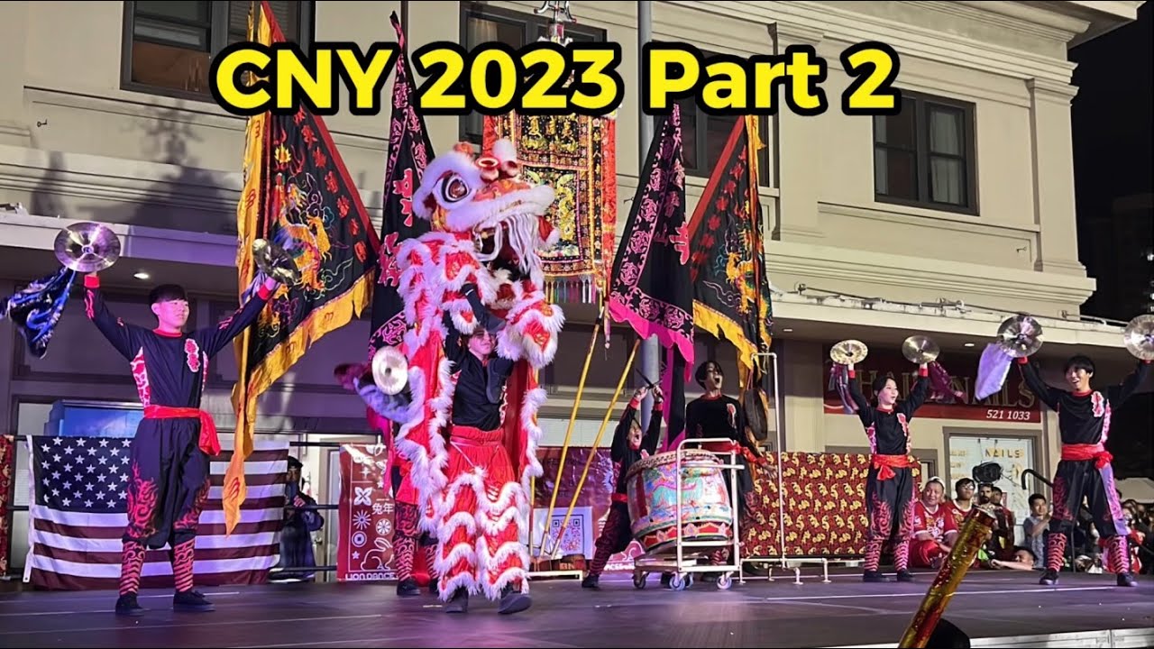 CNY 2023 Part 2