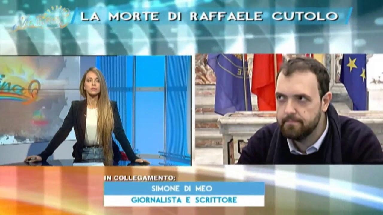 La morte di Raffaele Cutolo - Mattina9 18/02/2021