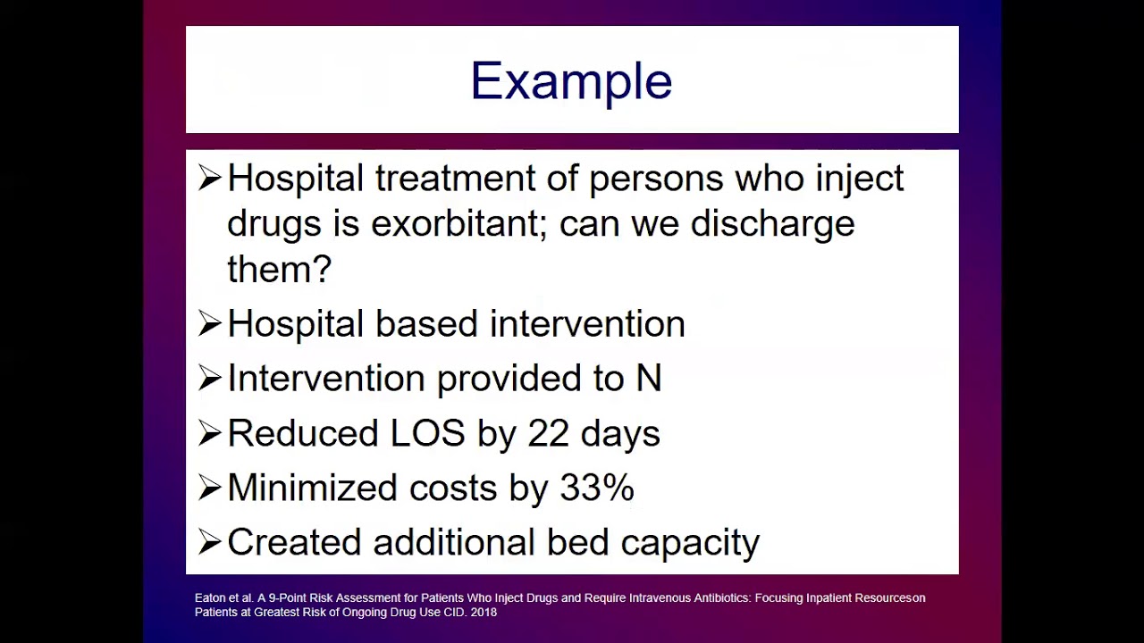Cost Effectiveness and Medical Decision Making