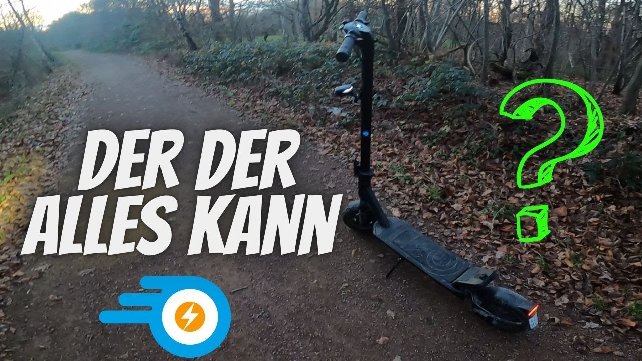 Ist das der  richtige Weg zum Volks-E-Scooter 2026?