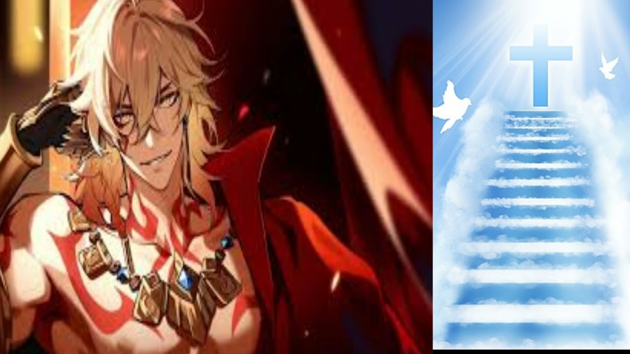 Qhps Jesús Cristo en fate (fate cristo y Gilgames (poderoso rey)) cap 1-2