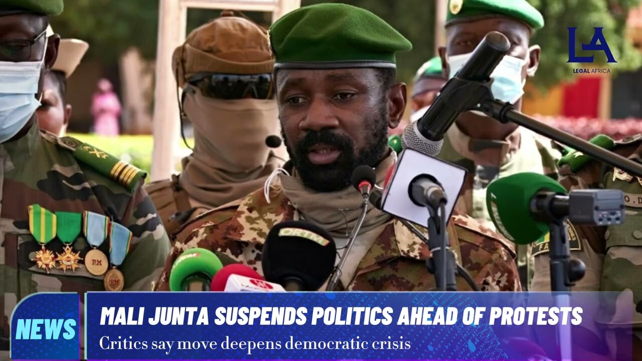Africa Legal News Brief: Education Reform, Tax Tensions, Coup Crackdowns & Climate Justice