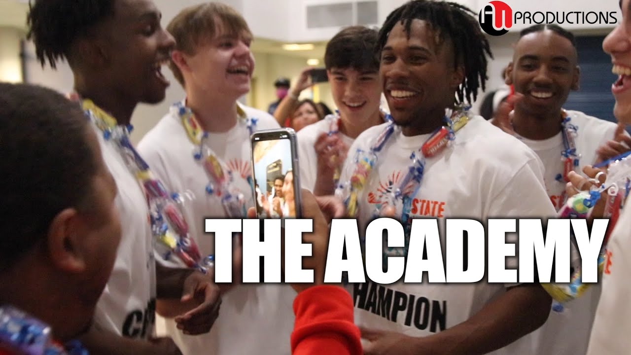 Life Christian Academy (Tacoma) First-Ever STATE CHAMPIONSHIP vs. Seattle Academy