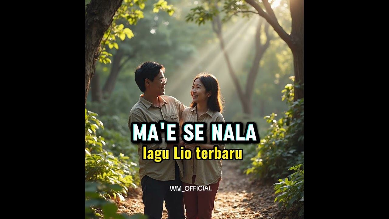 MA'E SE NALA lagu Lio terbaru versi reggae 2026