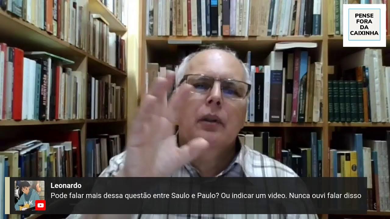 OS ERROS MAIS COMUNS NA HORA DE ESTUDAR O JESUS HISTÓRICO