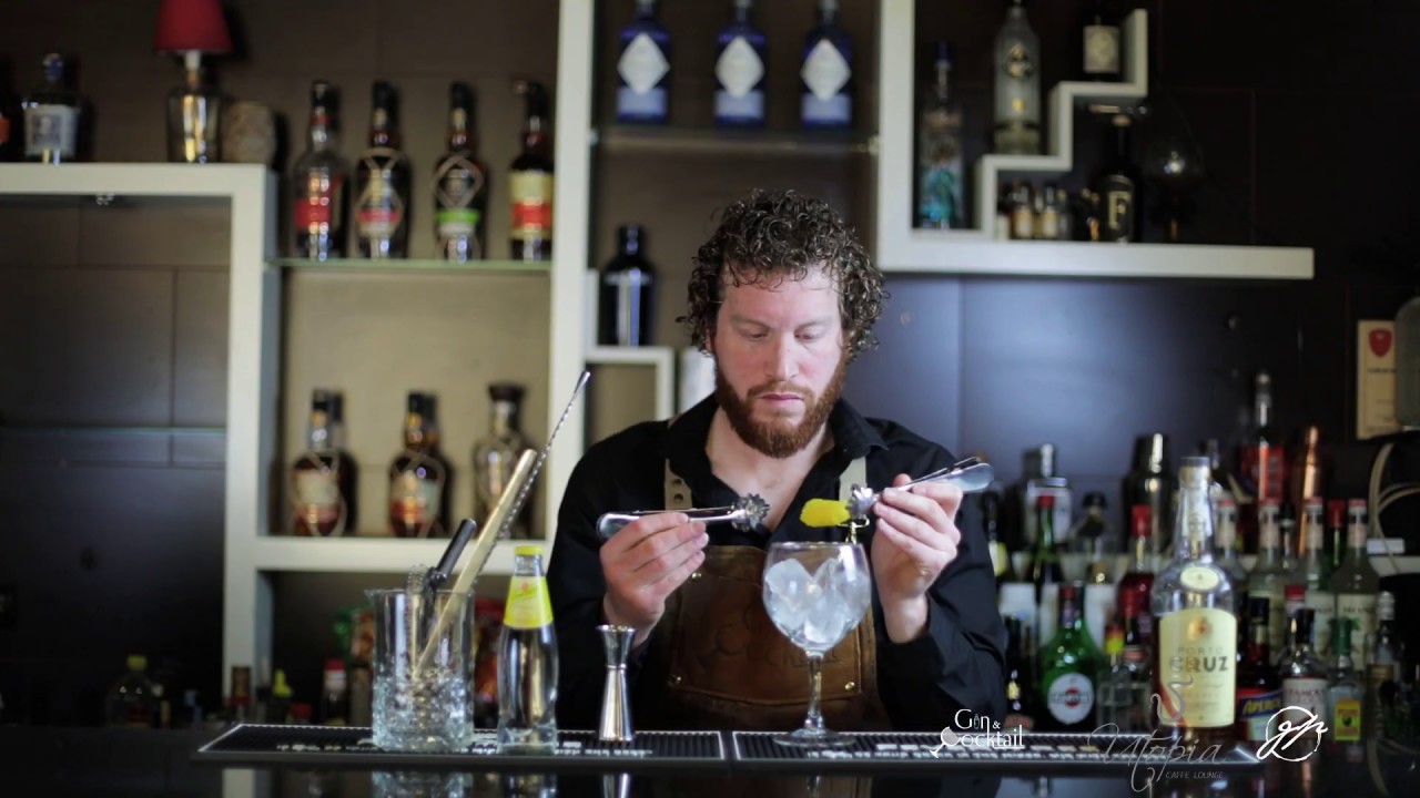 Gin&Cocktail - Porto Tónico