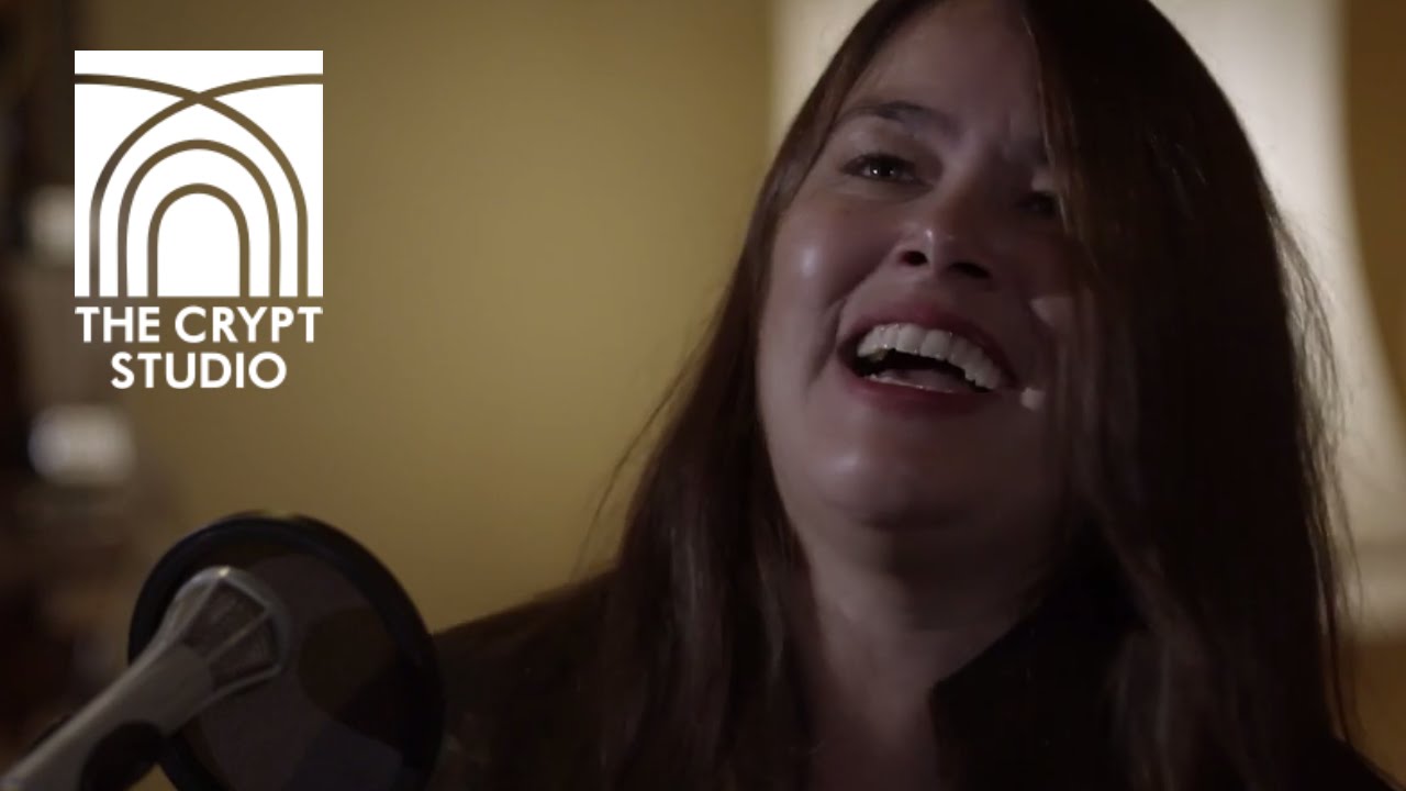 Rachael Yamagata - Let Me Be Your Girl // The Crypt Sessions