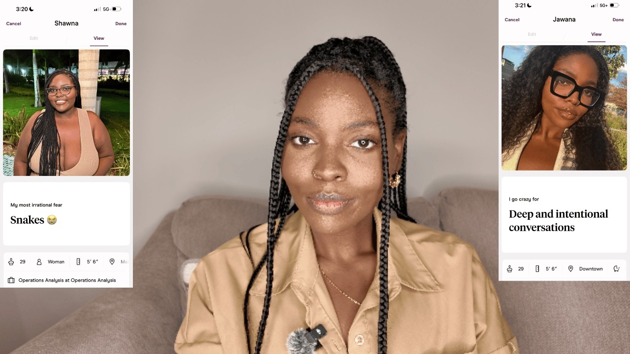 Я создала два профиля петель: для полных женщин и для женщин сейчас — вот что получилось на 20-й ...