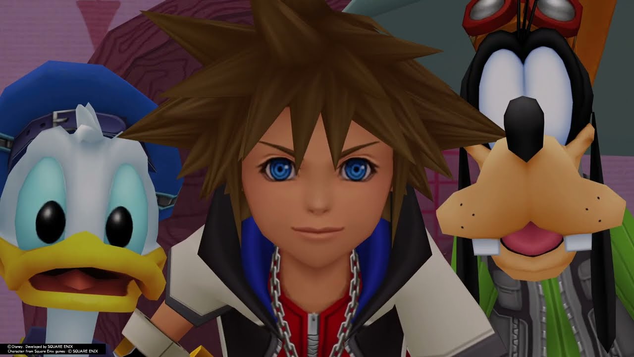 KINGDOM HEARTS - FINAL MIX | Gameplay #6
