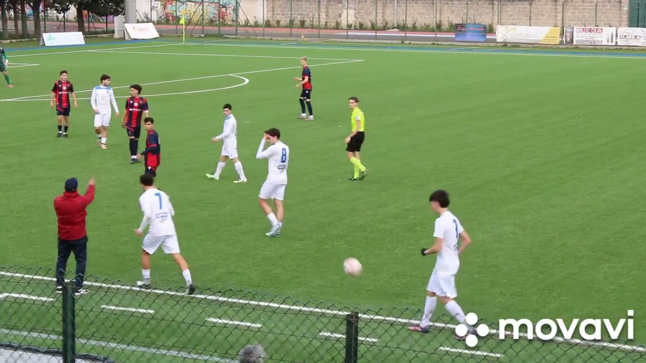 JUNIORES Regionale... ASD Sava calcio 2 - S.S. Taranto 1... Campionato 2025/2026