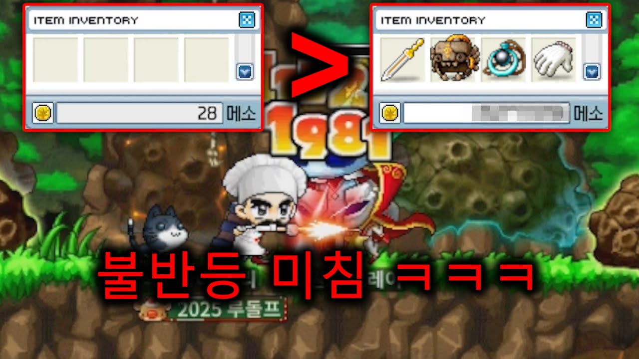 파산 팔라딘의 파멸적인 반등