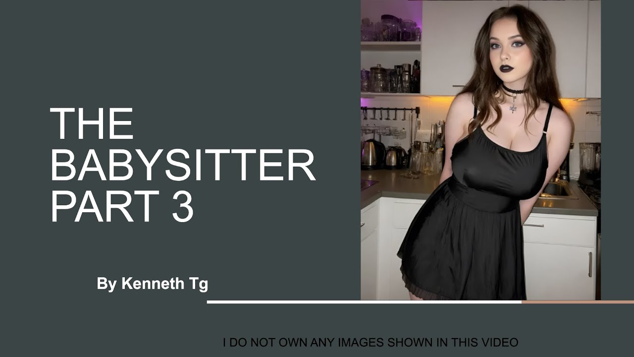 Tg Tf Captions The Babysitter 3