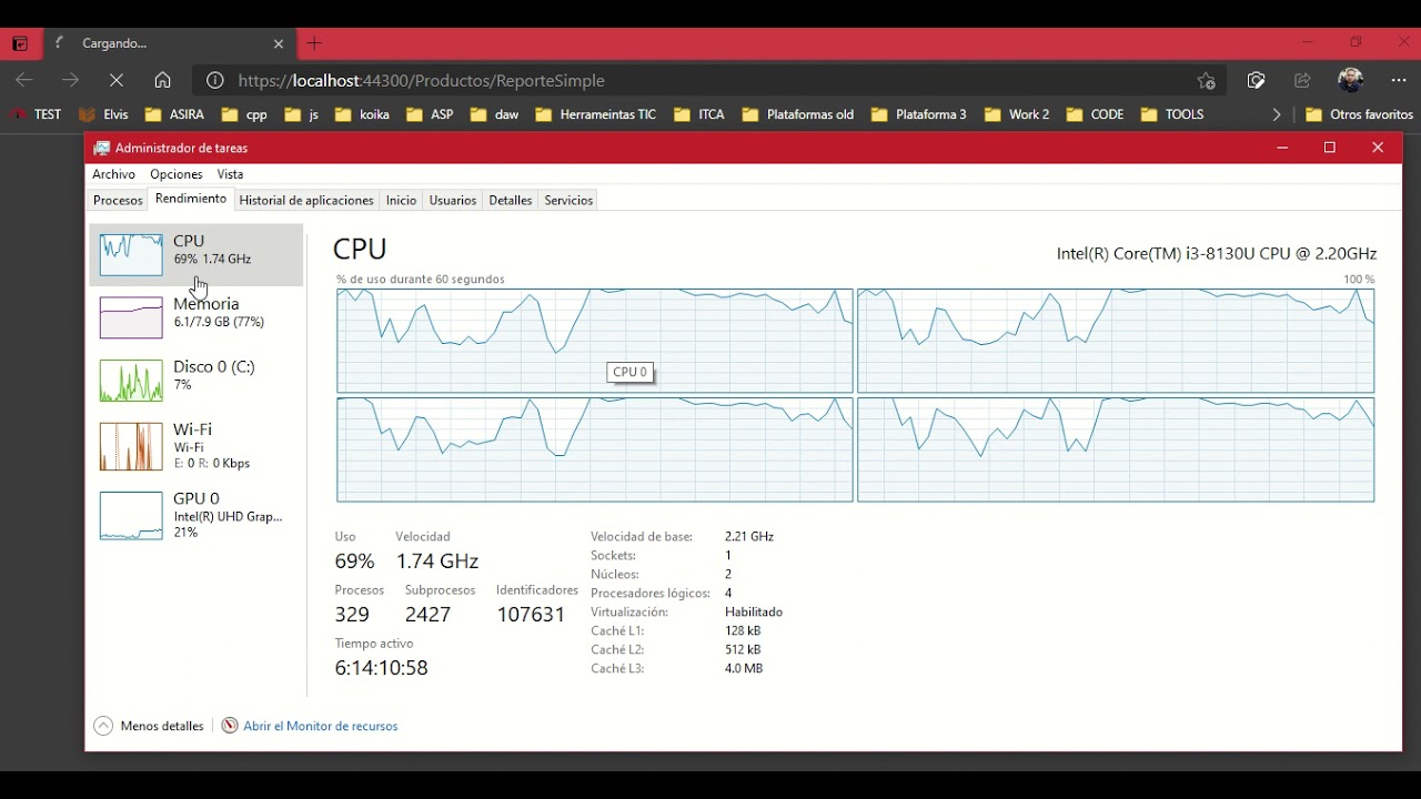Reportes Crystal Report + ASPNET MVC5
