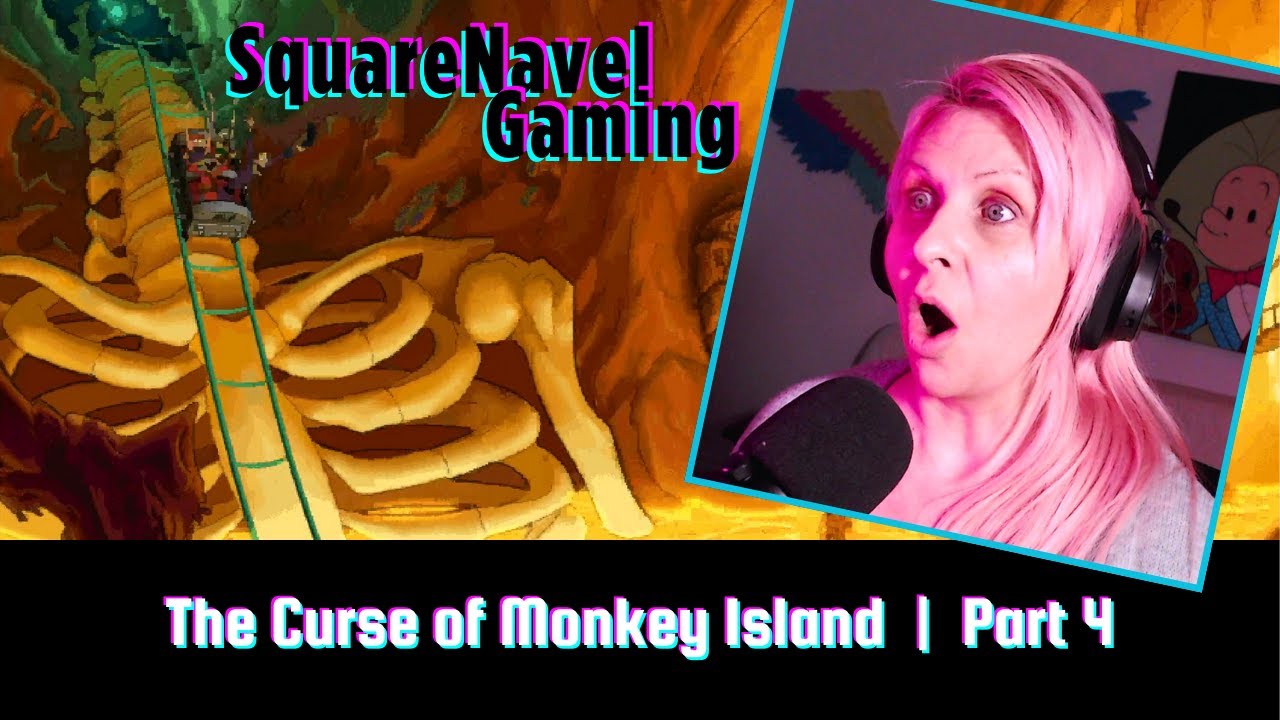 LetsPlay: The Curse of Monkey Island | Part 4 [FINALE]