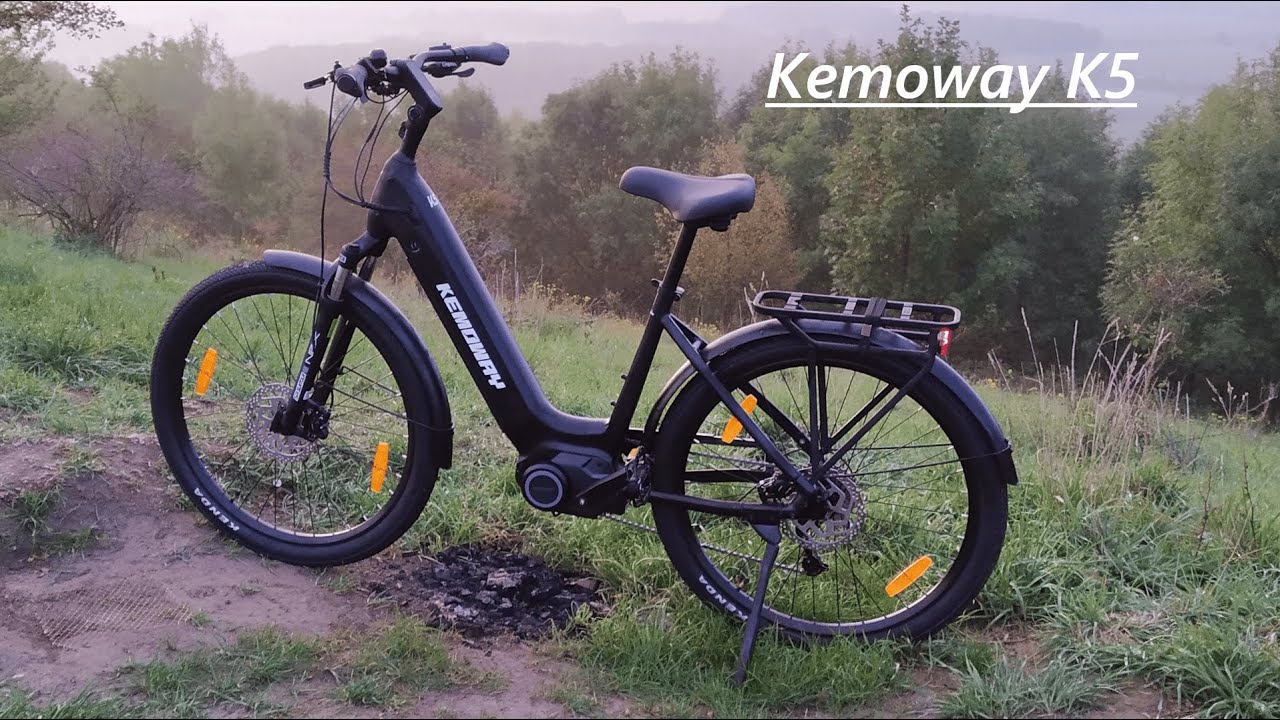 Kemoway K5 wenn Alltag pl&ouml;tzlich Spa&szlig; macht