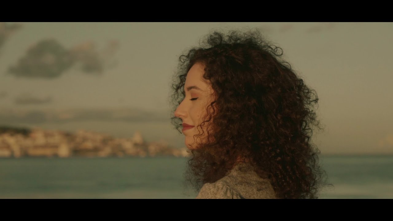 Joana Almeida - Vem Ver A Lua