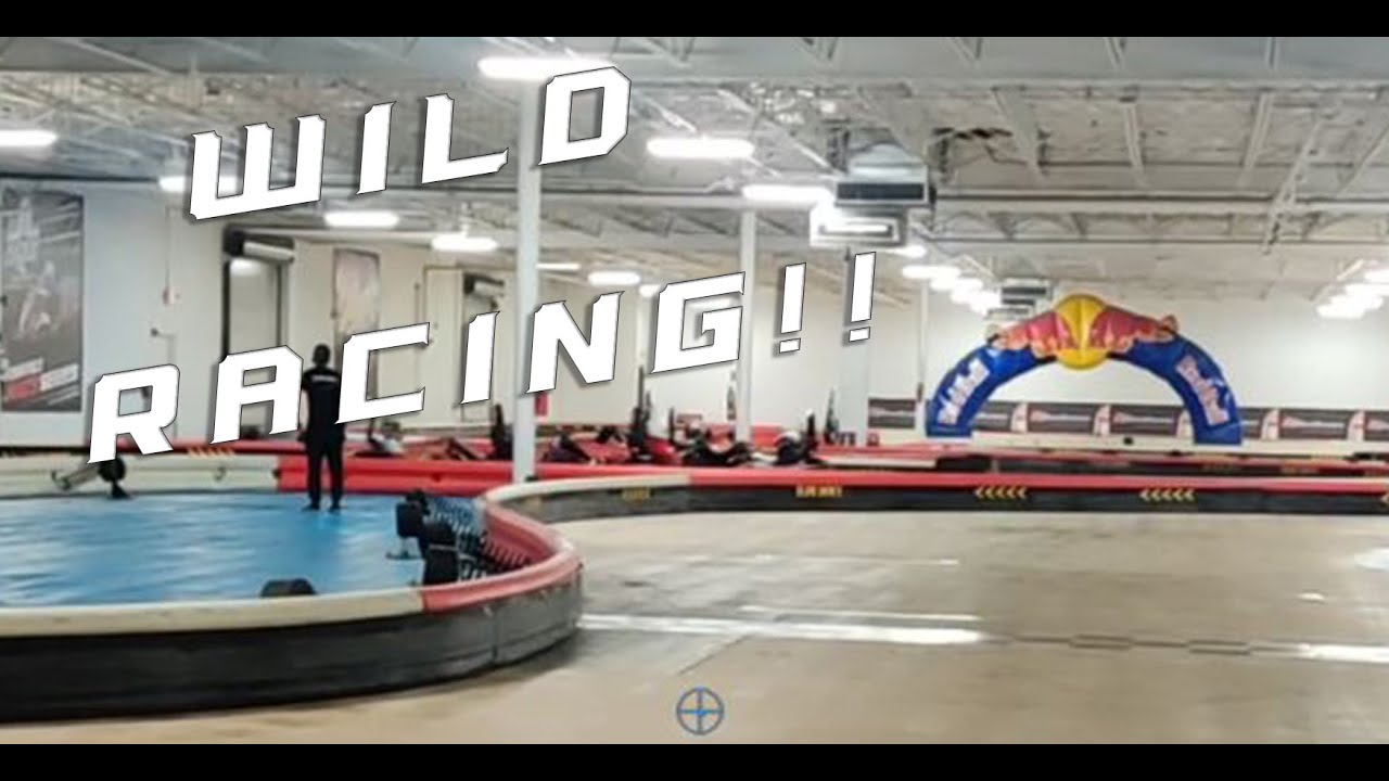 Wild Race!