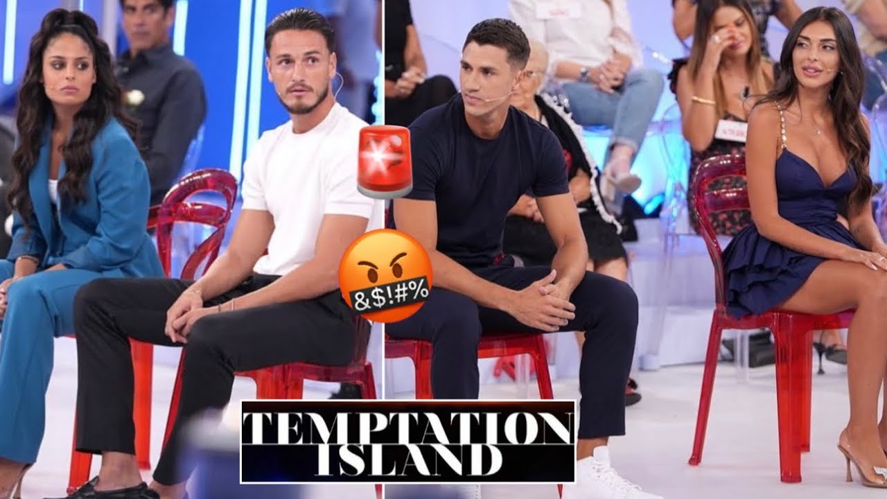 L'ULTIMO CONFRONTO TRA MIRKO E PERLA A UOMINI E DONNE