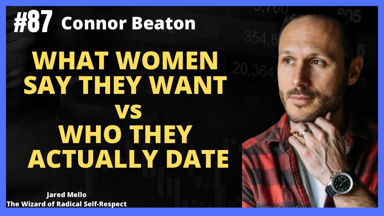 Why Women Often Wind Up With Guys Who Are Different Than What They Say They Want!