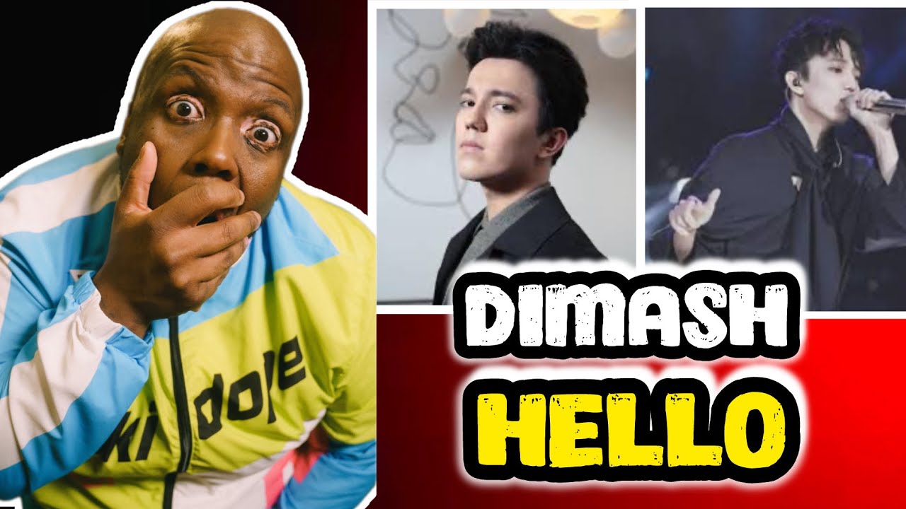 Multi-Platinum Singer & Songwriter REACTS to Dimash - Hello for the FIRST TIME