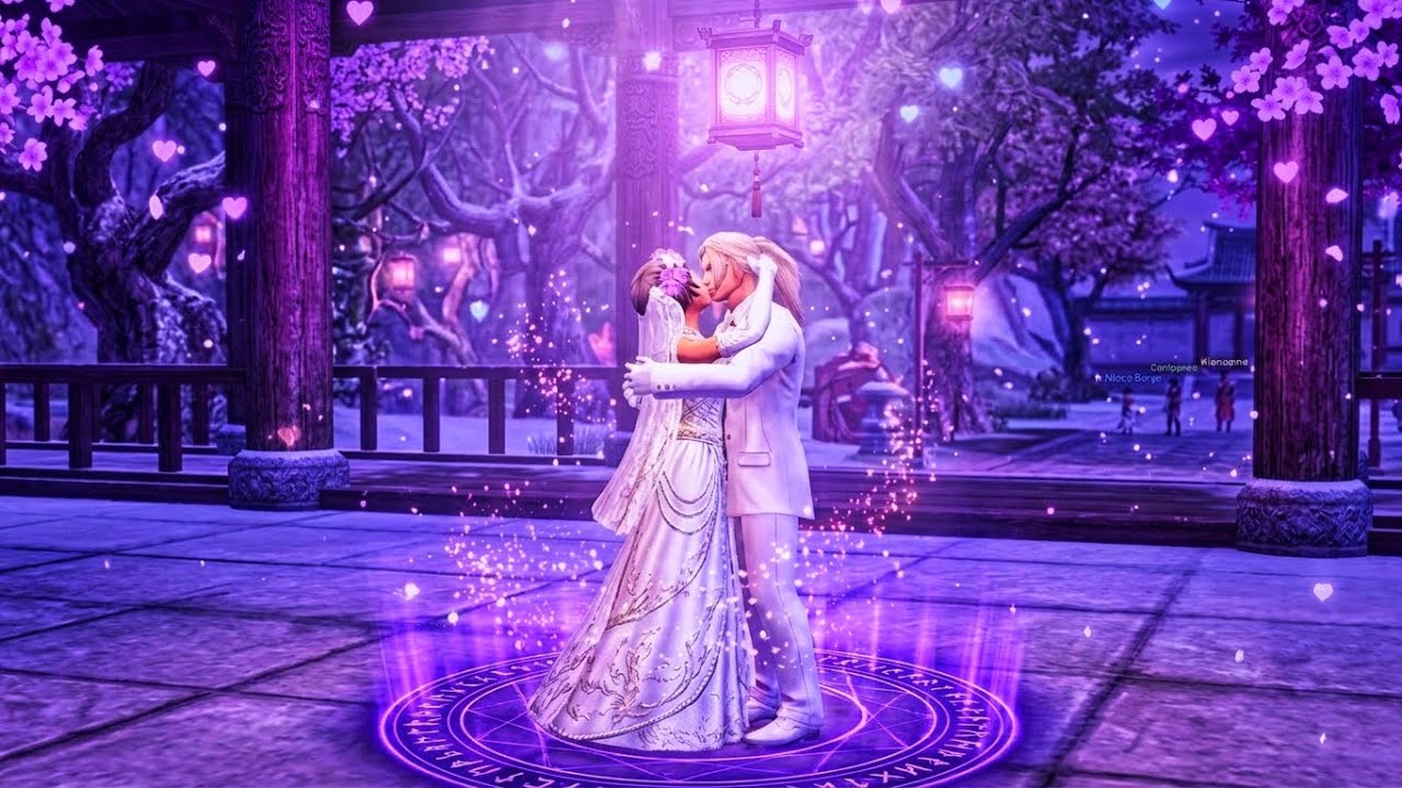 Metin 2 | Nyrix live a love story 
