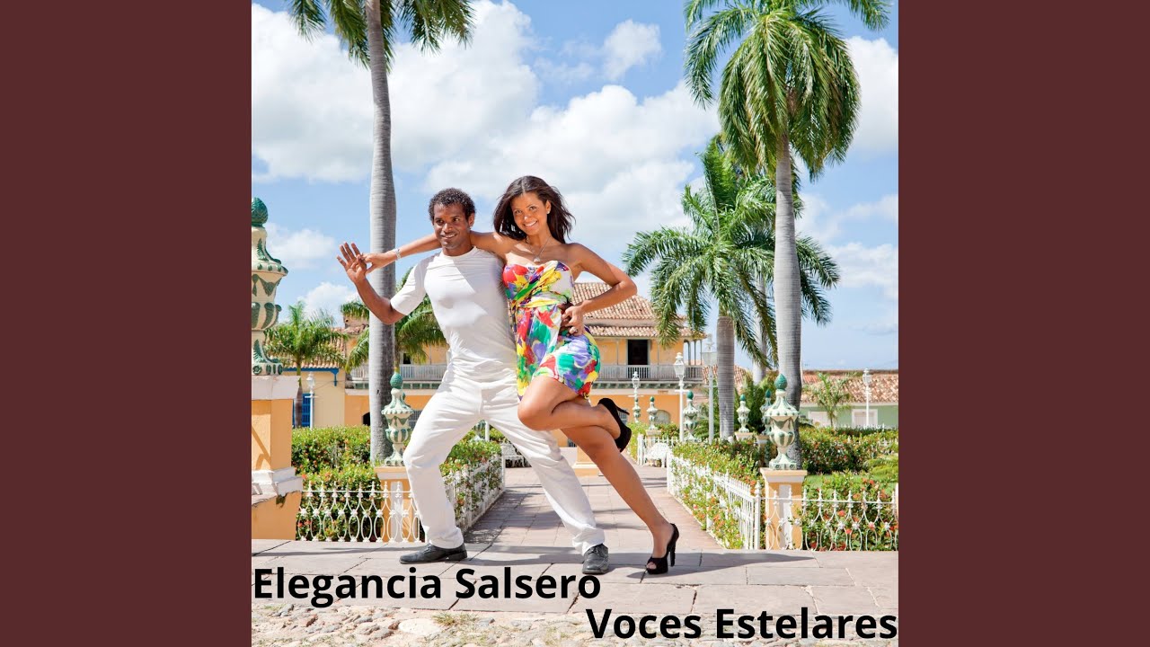 Elegancia De Salsero