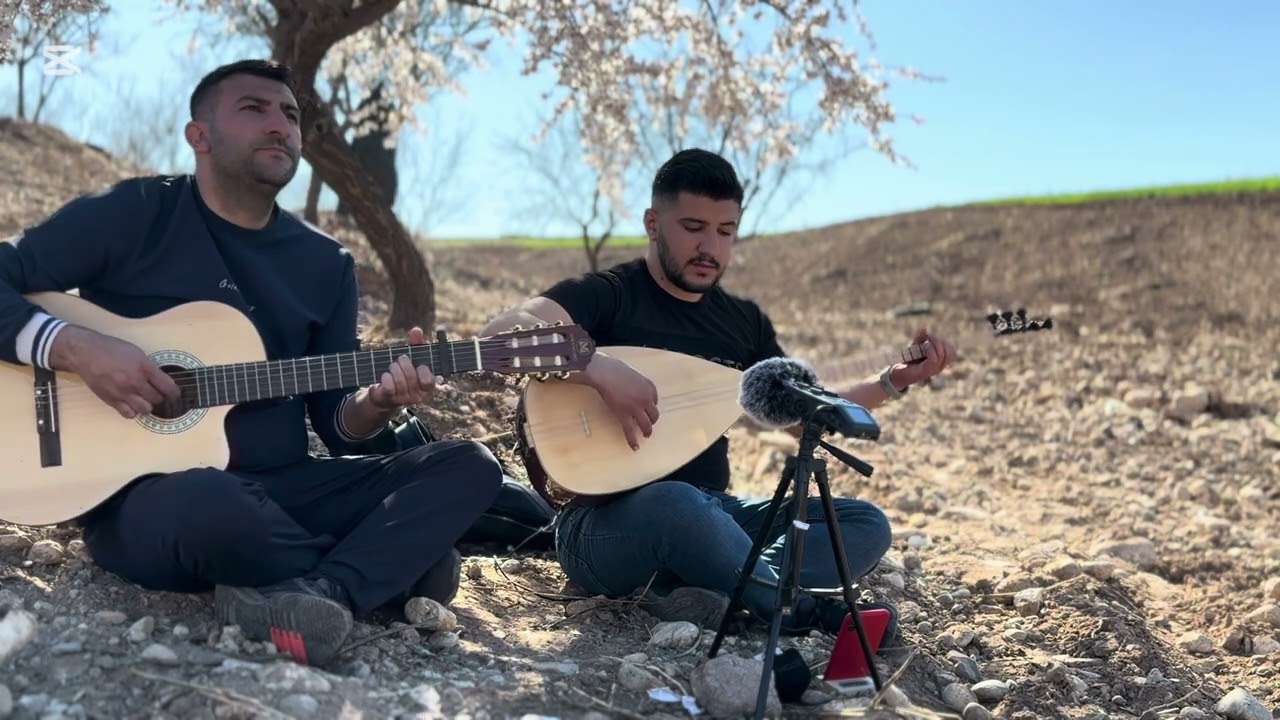 SERÇEŞME 🎵DOĞUŞ ATABAY & ALİ ATABAY🎵. #keşfet #türküler #akustik #music #saz
