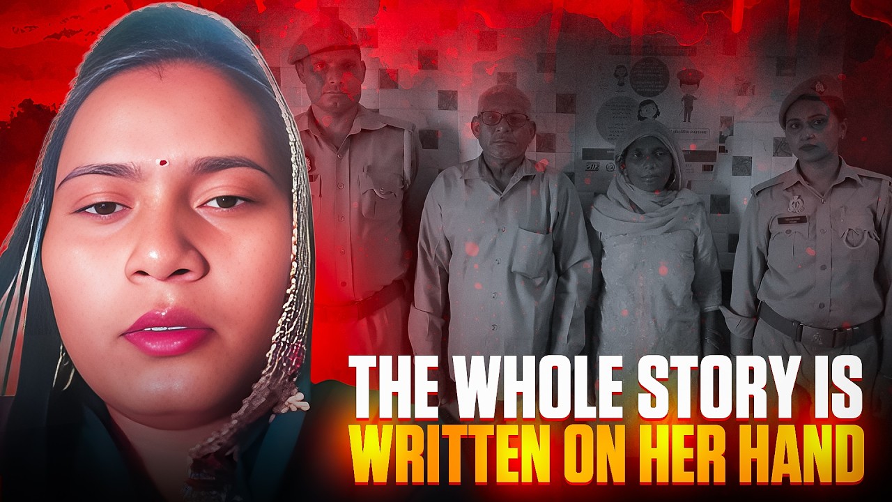 The Sinister Dowry Demand That Ki**ed Her | True Crime | Case File No - 82