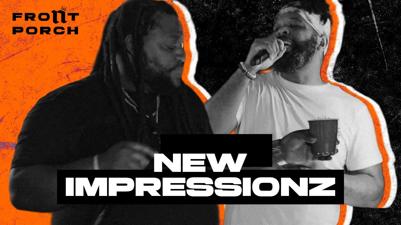 Noochie's Live From The Front Porch Presents: New Impressionz
