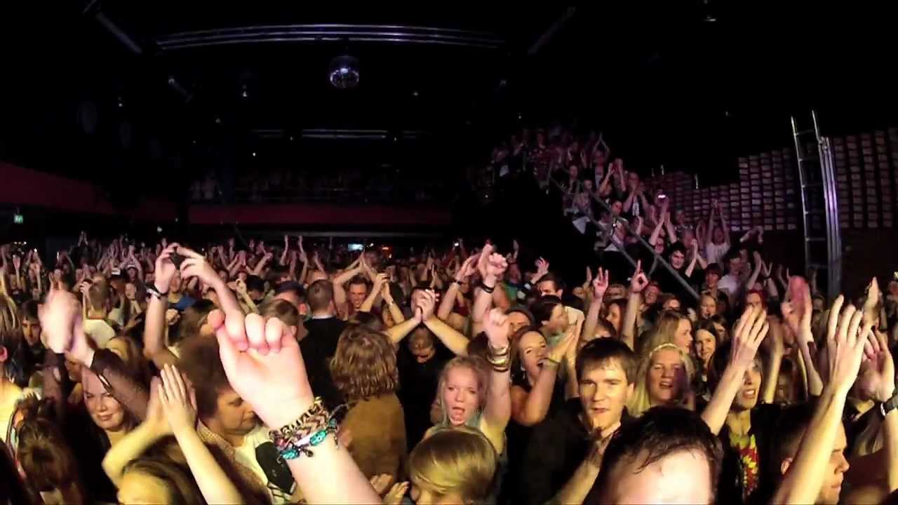 Disco Ensemble - TAVASTIA 27.10.2012 Montage
