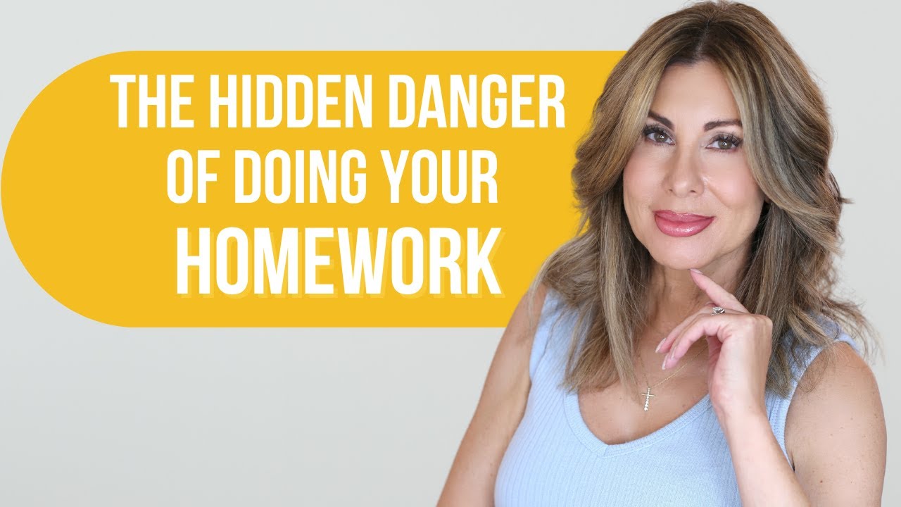 The Hidden Danger of Always Doing Your Homework