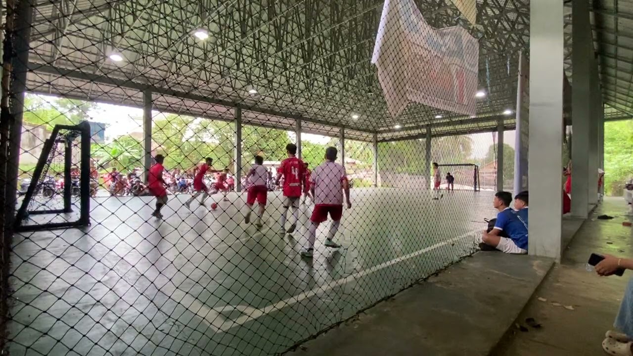 Smk n 2 vs smansa babak 1