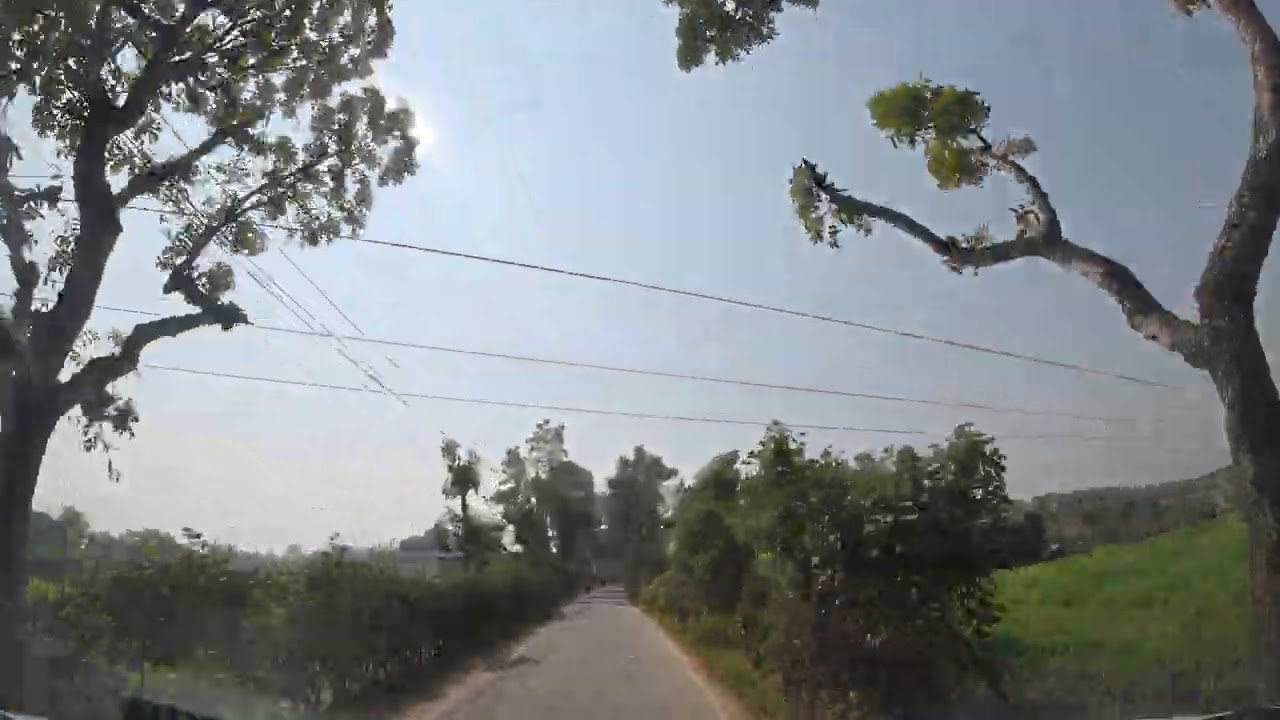 4K Chittagong Karnafulir driving tour Bangladesh 🇧🇩