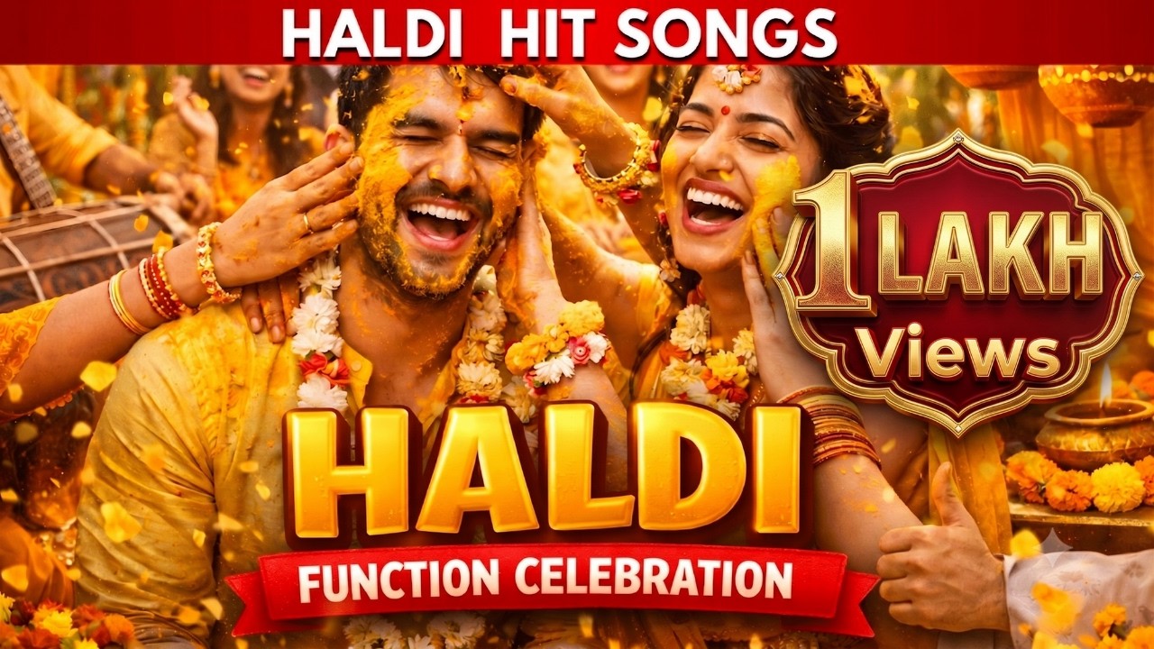 Haldi Bollywood hit songs | Haldi Songs | Wedding Dance Songs |  Wedding Songs | RWS