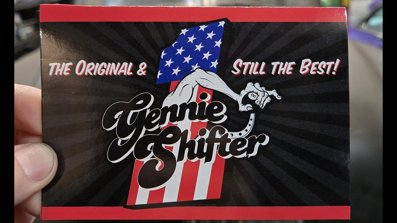 How to Install a Gennie Shifter on a TH350