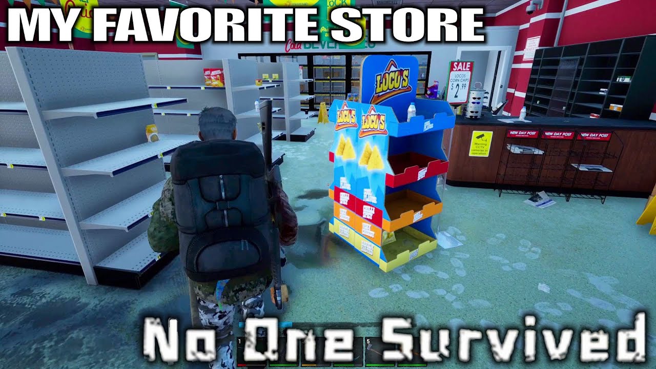 Day 43 Food STILL an Issue This is SURVIVAL | No One Survived Gameplay | Part 16