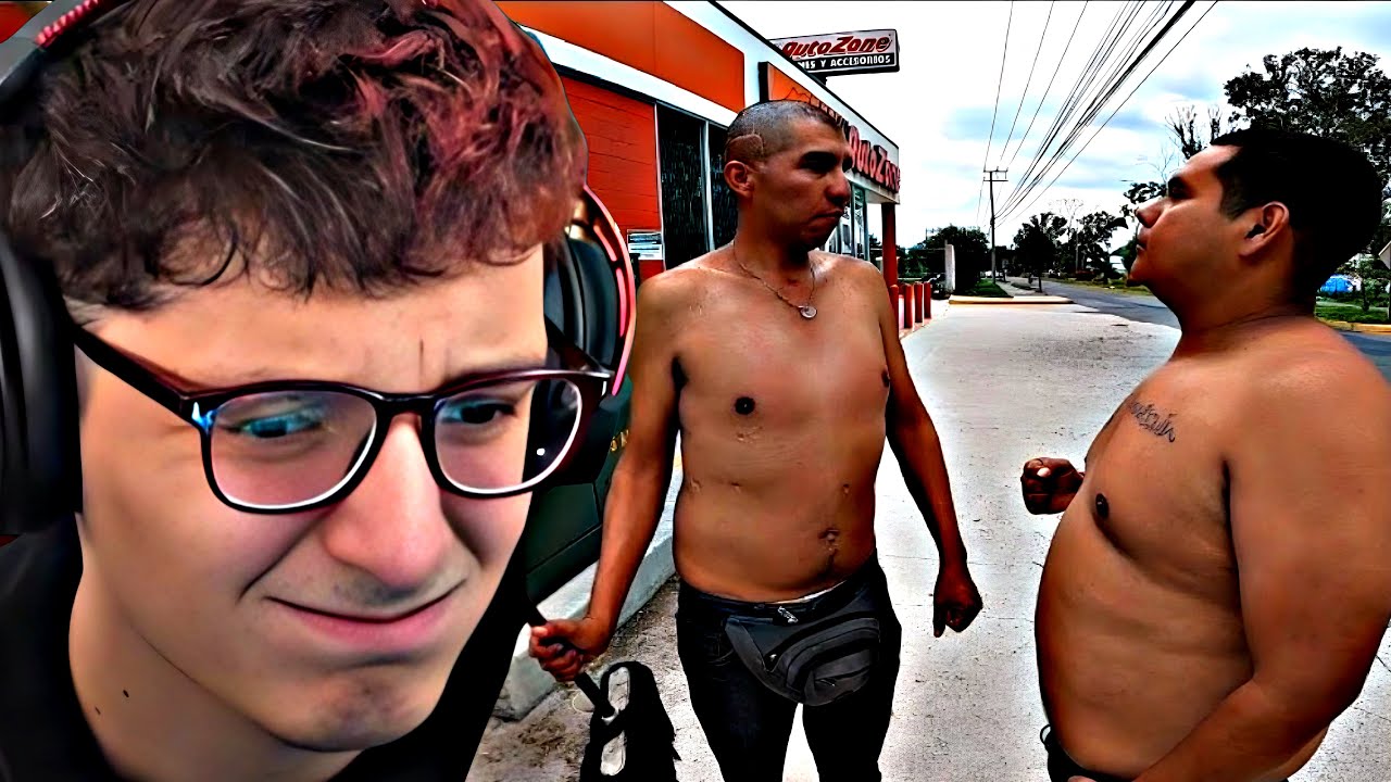 Rape un cholo (BROMA)