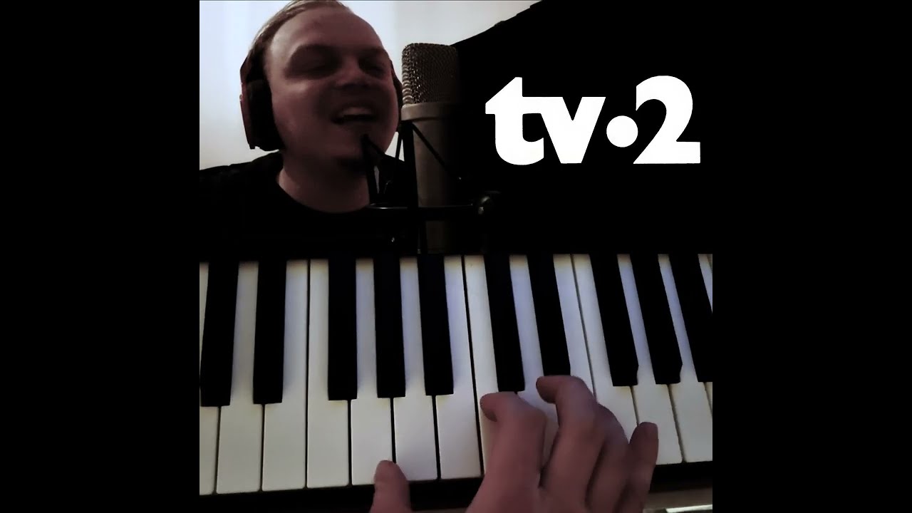 tv2 - Bag Duggede Ruder (Cover)