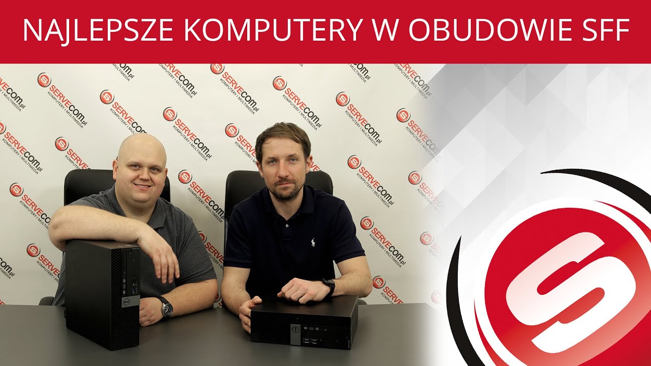 NAJLEPSZE PC W OBUDOWIE SMALL FORM FACTOR