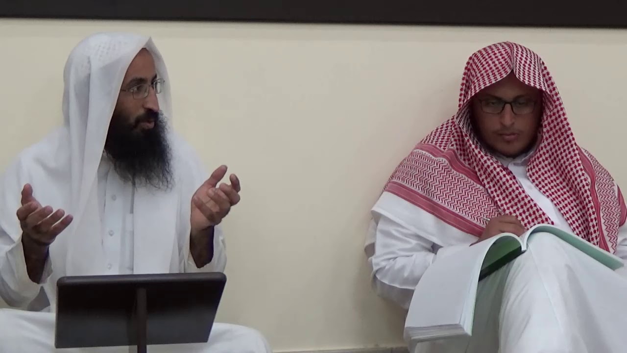 قصة ابن المبارك الرفع مع هارون الرشيد