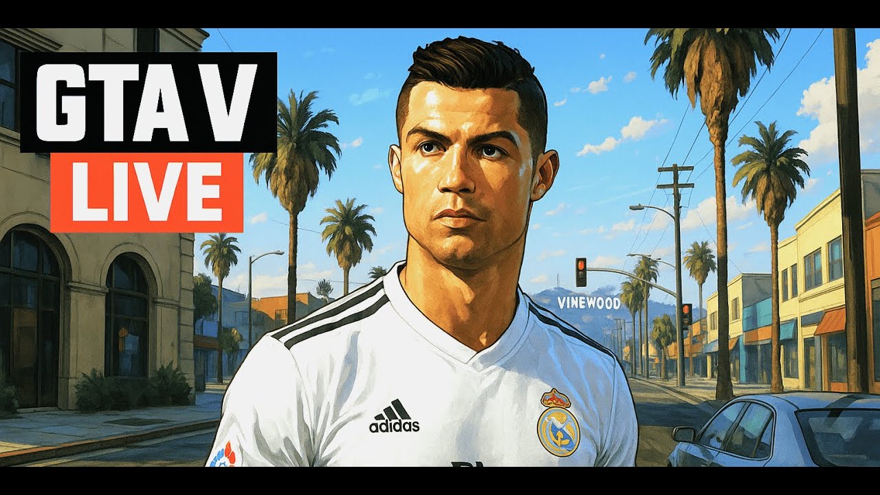 Gta 5 liveee 