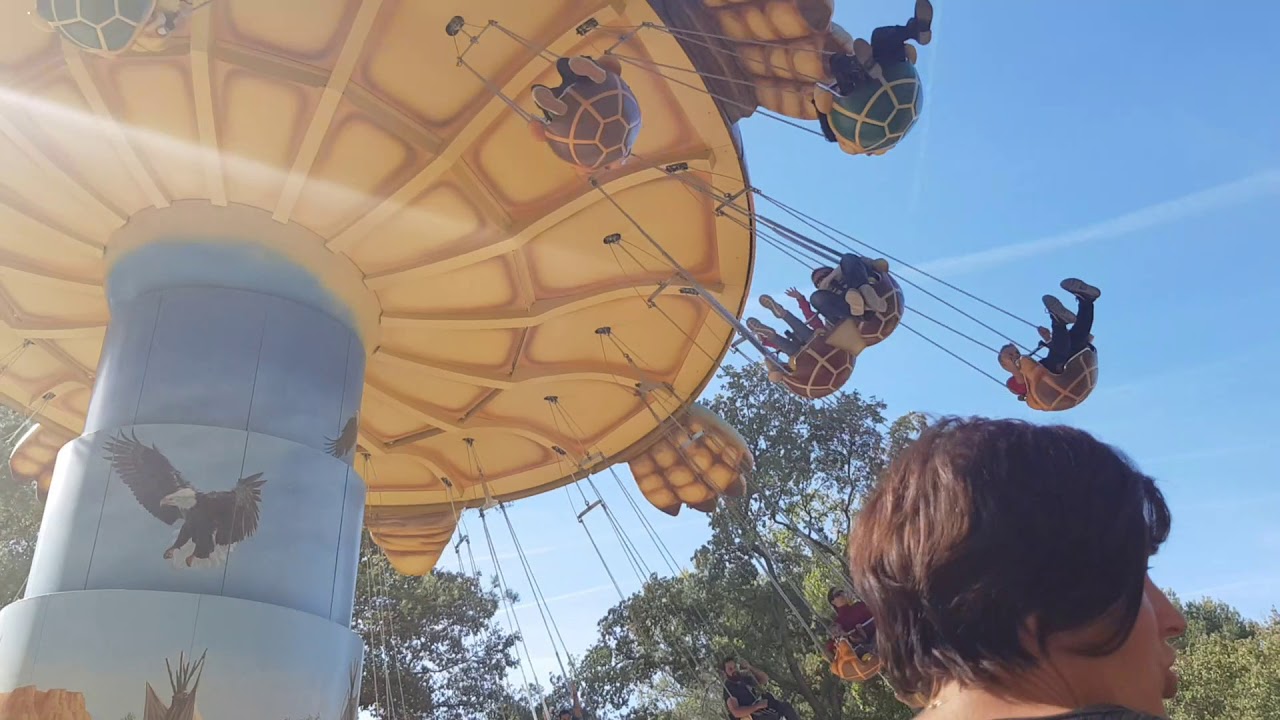 Ok Corral-tortue géante