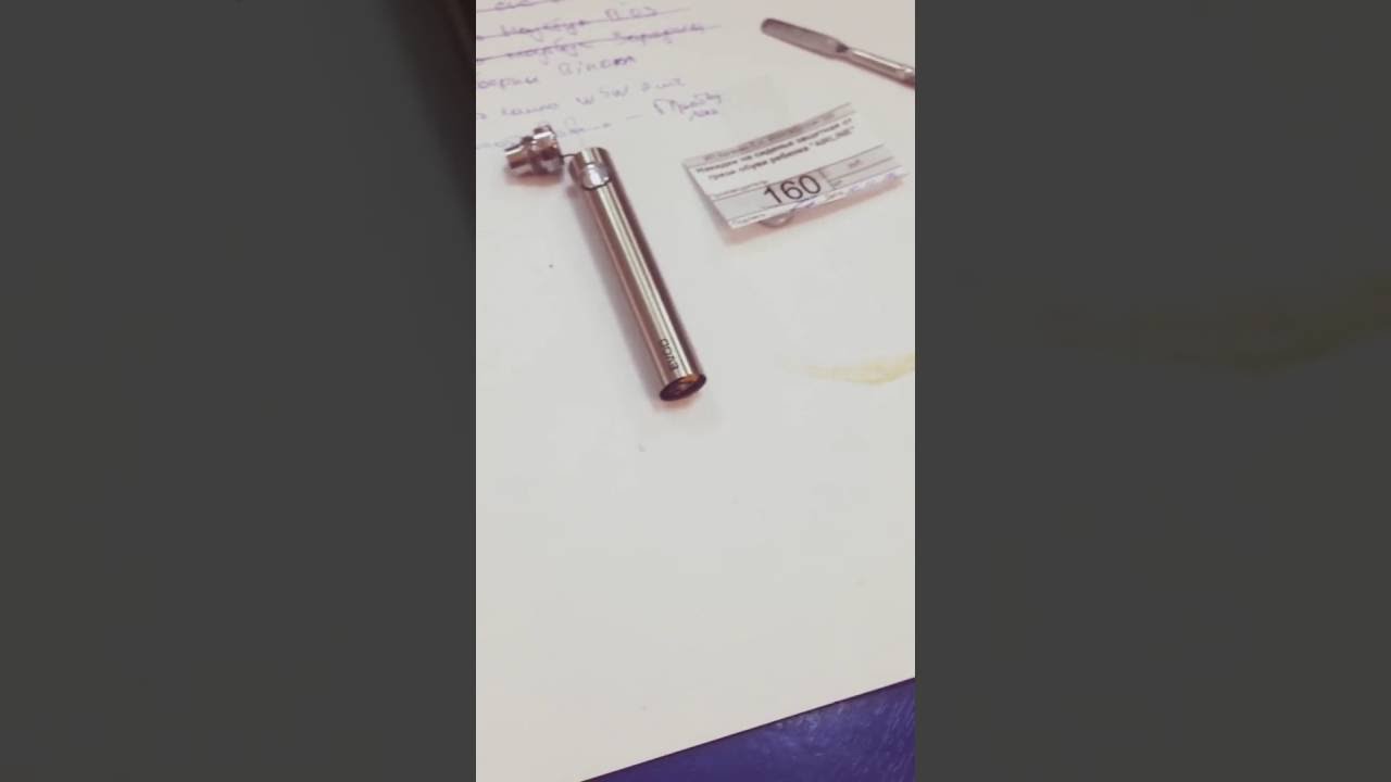 Не заряжается Evod