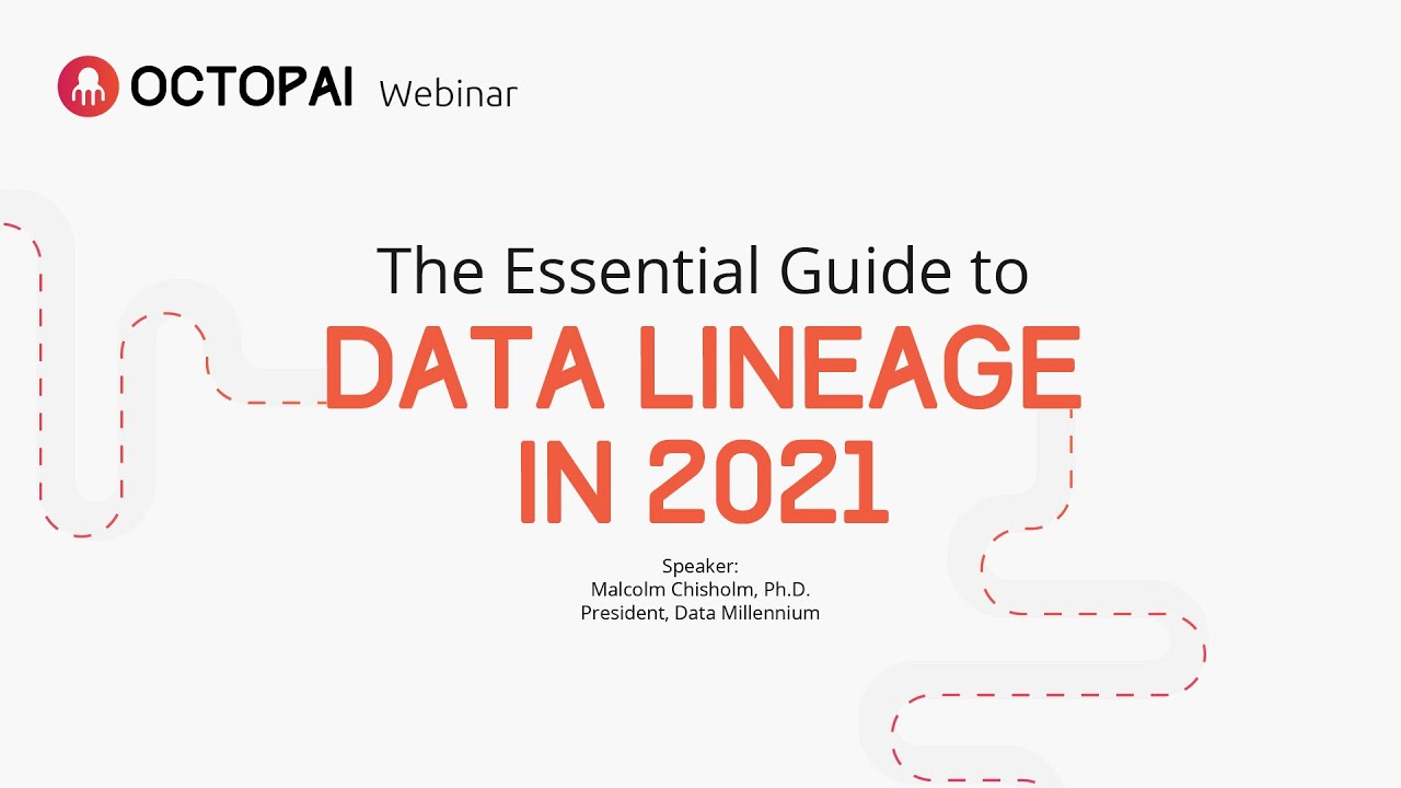 The Essential Guide to Data Lineage in 2021 | Octopai