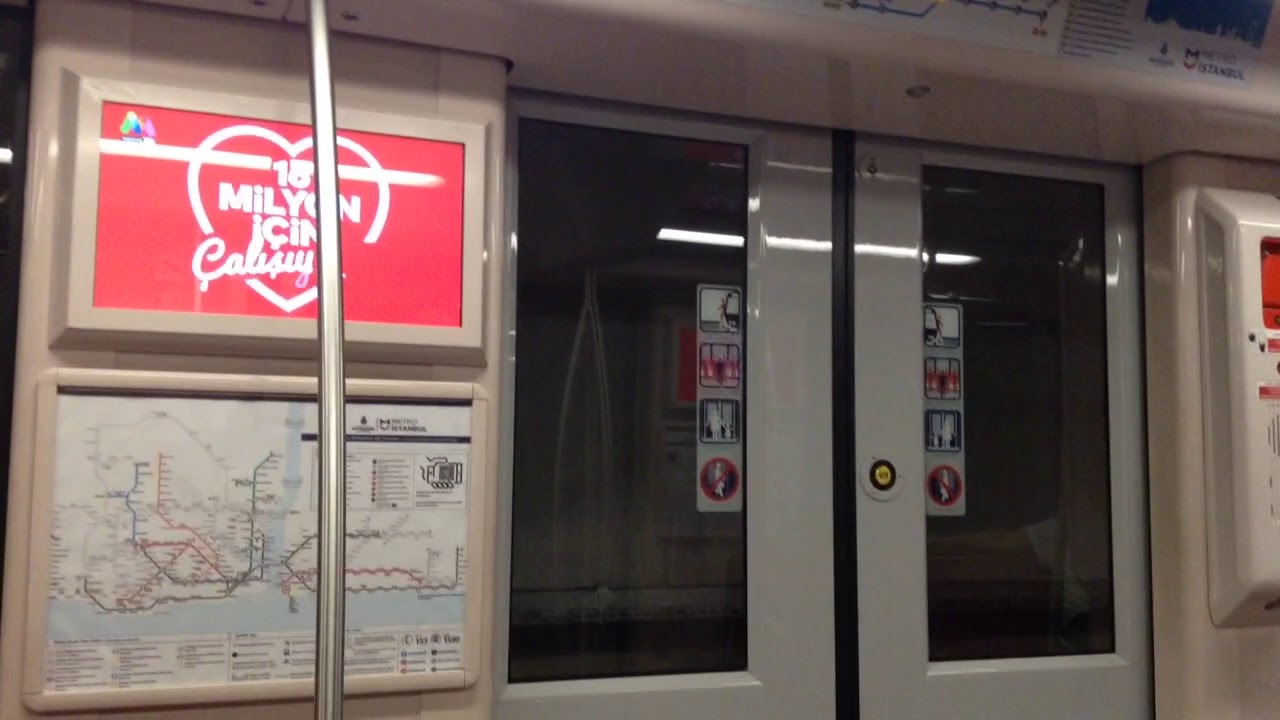 İstanbul metro