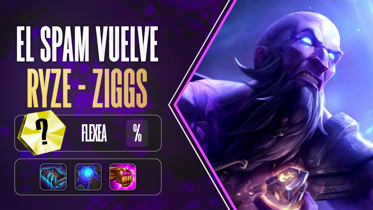 🔥REGRESO EL SPAM!!!!  - Lvl 10 IMPARABLE en TFT Set 16